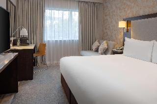 DoubleTree by Hilton Hotel London Heathrow Airport fotoÄŸrafÄ±