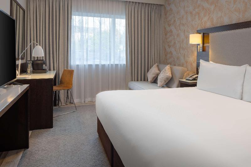 DoubleTree by Hilton Hotel London Heathrow Airport - Oda