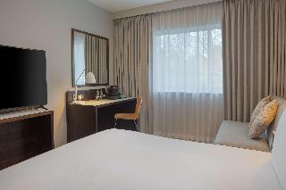 DoubleTree by Hilton Hotel London Heathrow Airport fotoÄŸrafÄ±