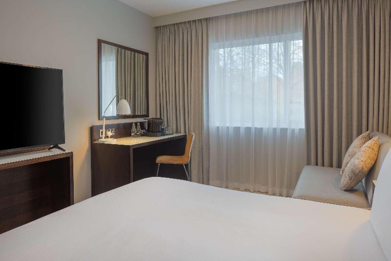 DoubleTree by Hilton Hotel London Heathrow Airport - Oda