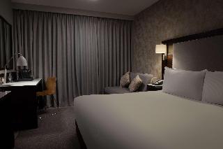 DoubleTree by Hilton Hotel London Heathrow Airport fotoÄŸrafÄ±