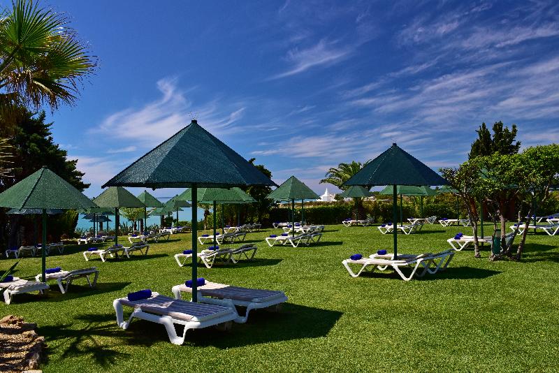 PESTANA VIKING BEACH & GOLF RESORT - Teras