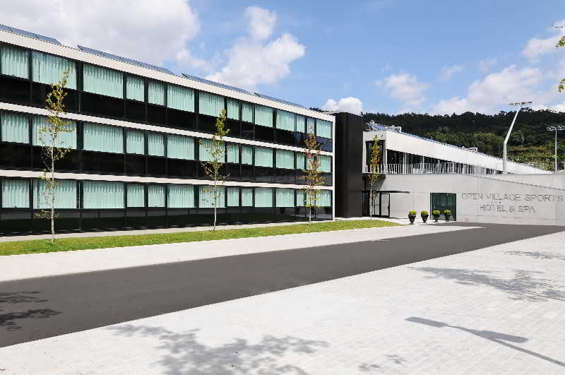 Open Village Sports Hotel & SPA Club fotoÄŸrafÄ±