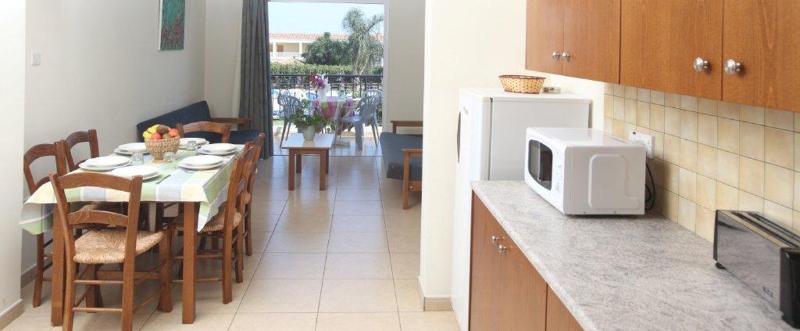 Captain Karas Holiday APTS - Oda