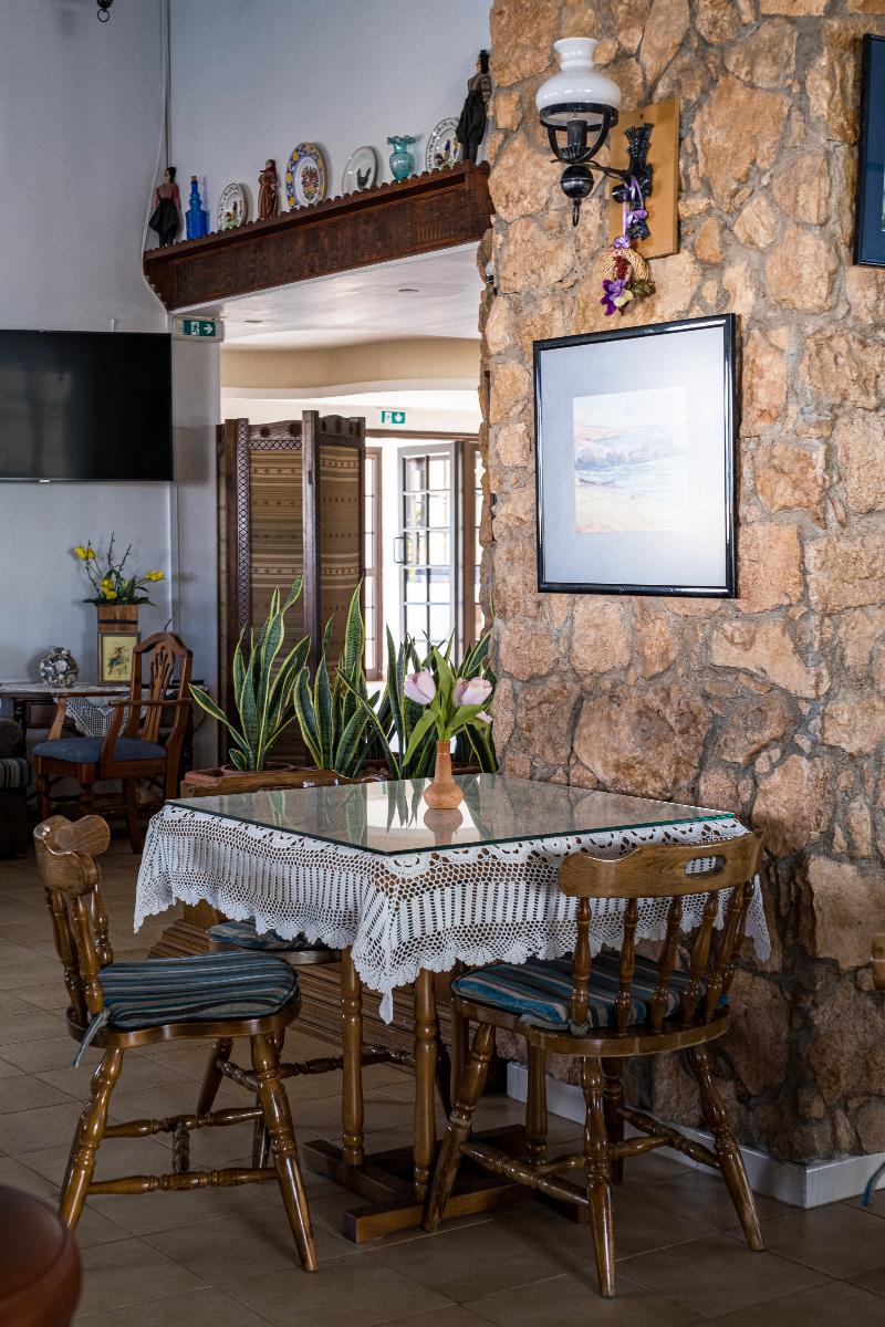 Anais Bay Apartment - Lobi