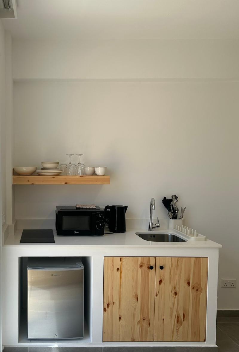 Anais Bay Apartment - Oda