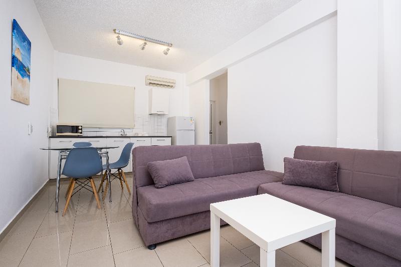 Anais Bay Apartment - Oda