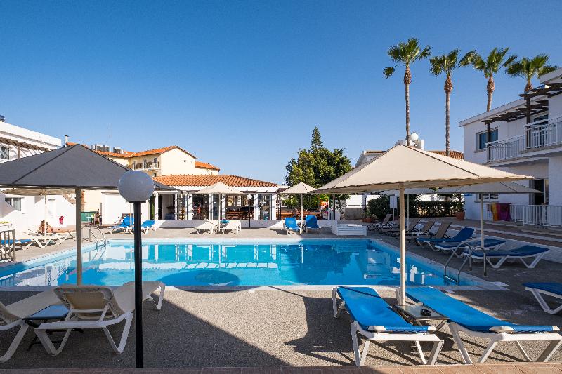 Anais Bay Apartment - Havuz