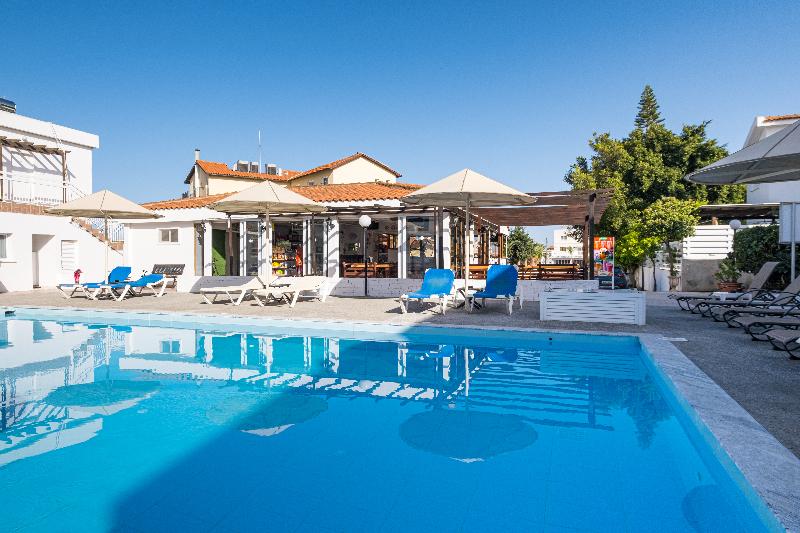 Anais Bay Apartment - Havuz