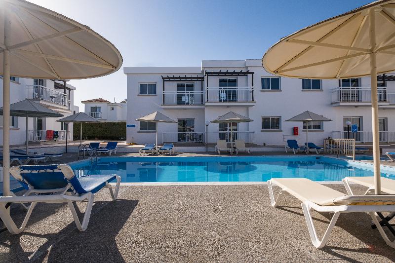 Anais Bay Apartment - Havuz