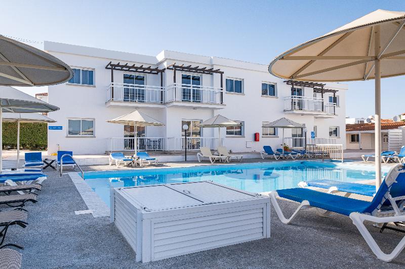 Anais Bay Apartment - Havuz