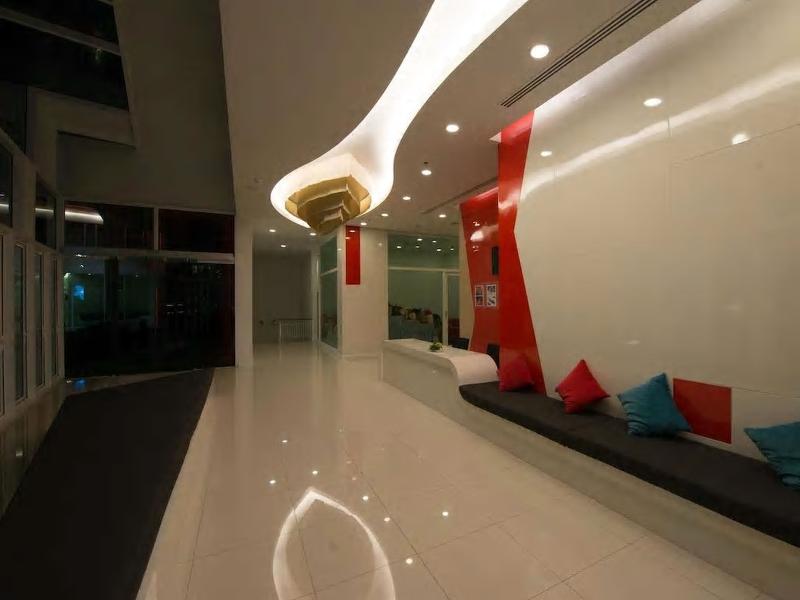Sleep With Me Hotel design hotel @ Patong - Lobi