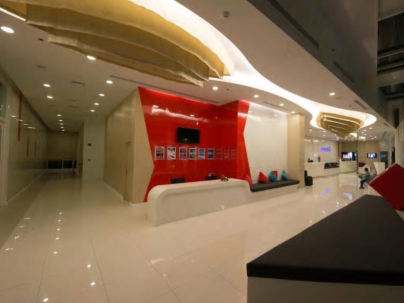 Sleep With Me Hotel design hotel @ Patong - Lobi