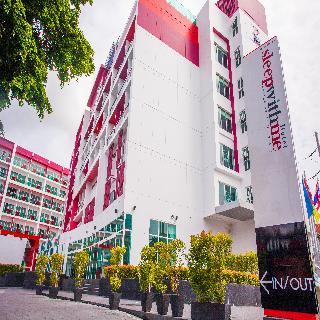 Sleep With Me Hotel design hotel @ Patong fotoÄŸrafÄ±