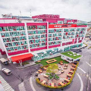 Sleep With Me Hotel design hotel @ Patong fotoÄŸrafÄ±
