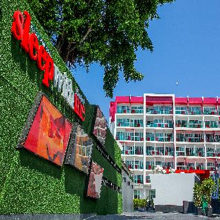 Sleep With Me Hotel design hotel @ Patong fotoÄŸrafÄ±