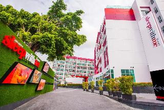 Sleep With Me Hotel design hotel @ Patong otel fotoğrafı