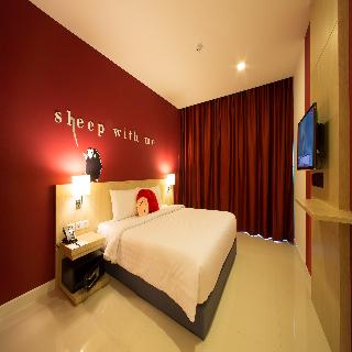 Sleep With Me Hotel design hotel @ Patong fotoÄŸrafÄ±