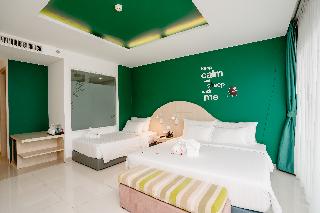 Sleep With Me Hotel design hotel @ Patong fotoÄŸrafÄ±