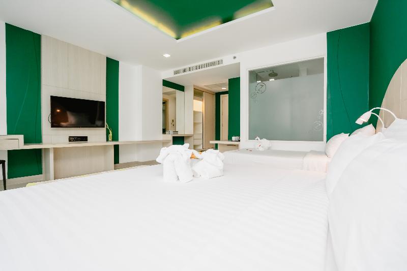 Sleep With Me Hotel design hotel @ Patong - Oda