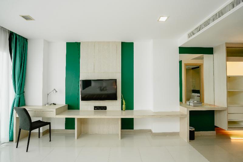Sleep With Me Hotel design hotel @ Patong - Oda