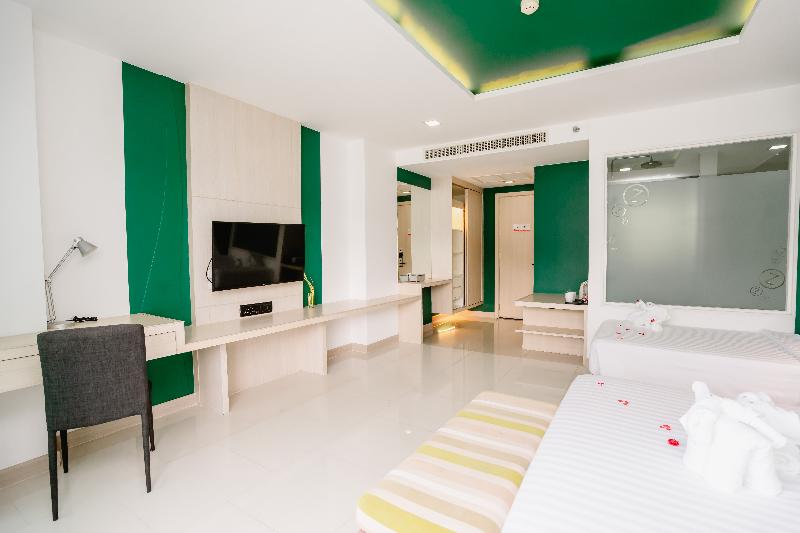 Sleep With Me Hotel design hotel @ Patong - Oda
