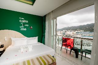 Sleep With Me Hotel design hotel @ Patong fotoÄŸrafÄ±