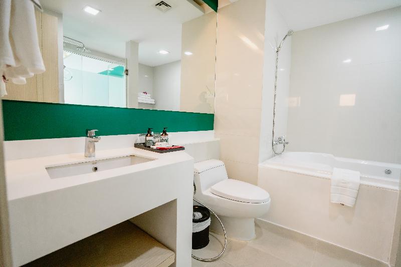 Sleep With Me Hotel design hotel @ Patong - Oda