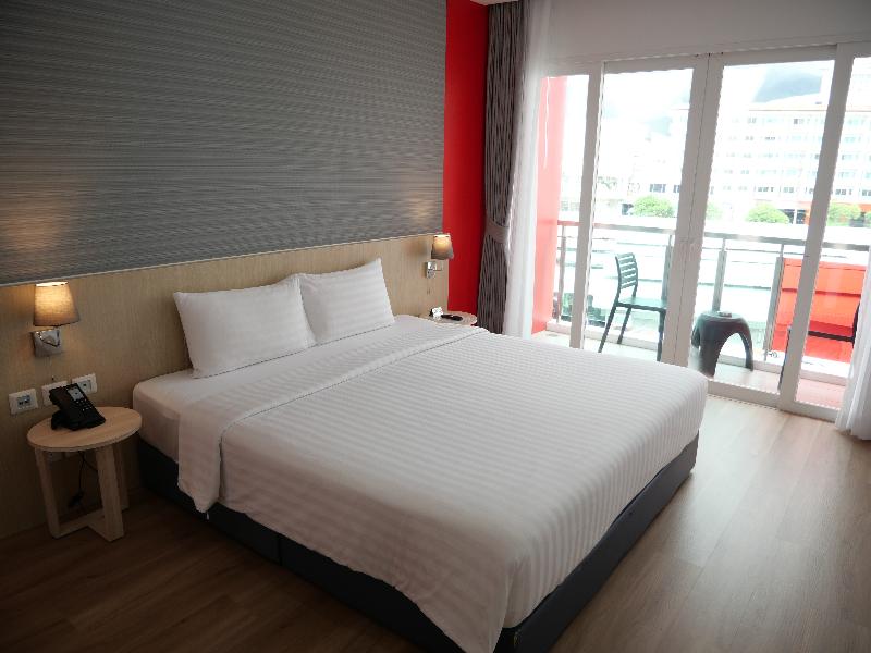 Sleep With Me Hotel design hotel @ Patong - Oda