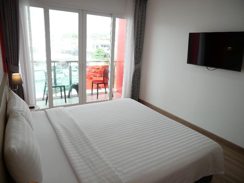 Sleep With Me Hotel design hotel @ Patong - Oda