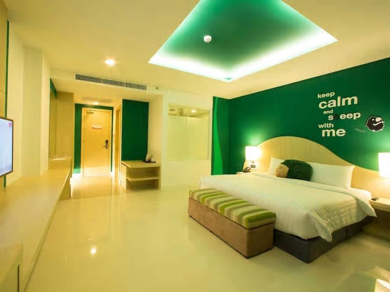 Sleep With Me Hotel design hotel @ Patong - Oda