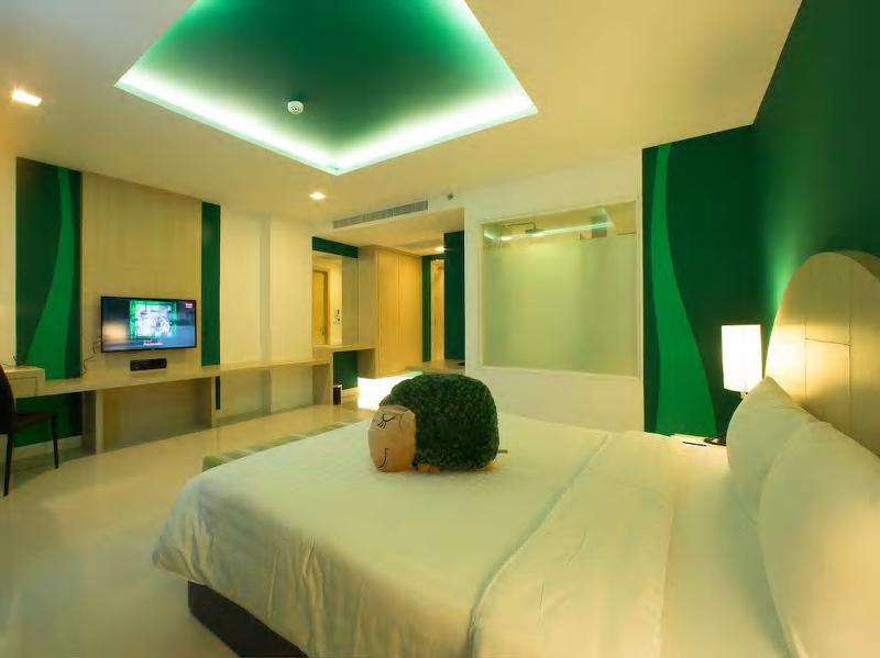 Sleep With Me Hotel design hotel @ Patong - Oda