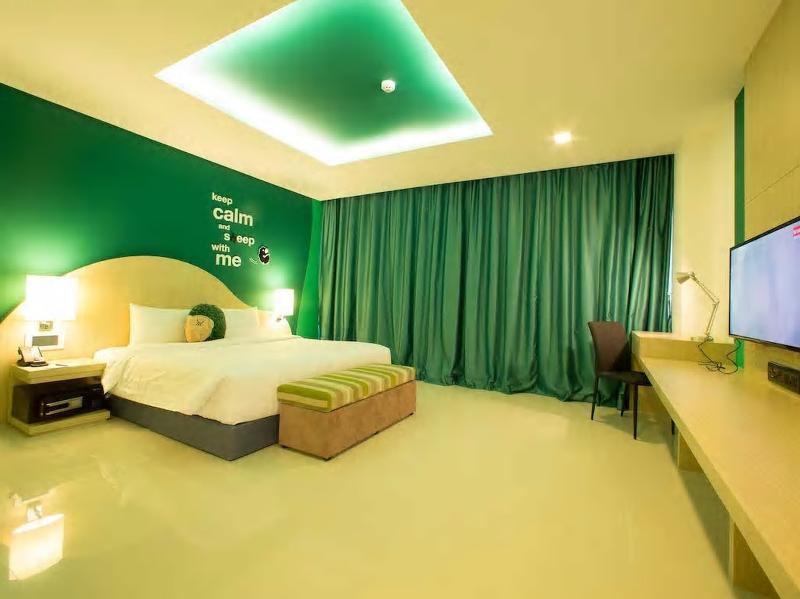 Sleep With Me Hotel design hotel @ Patong - Oda