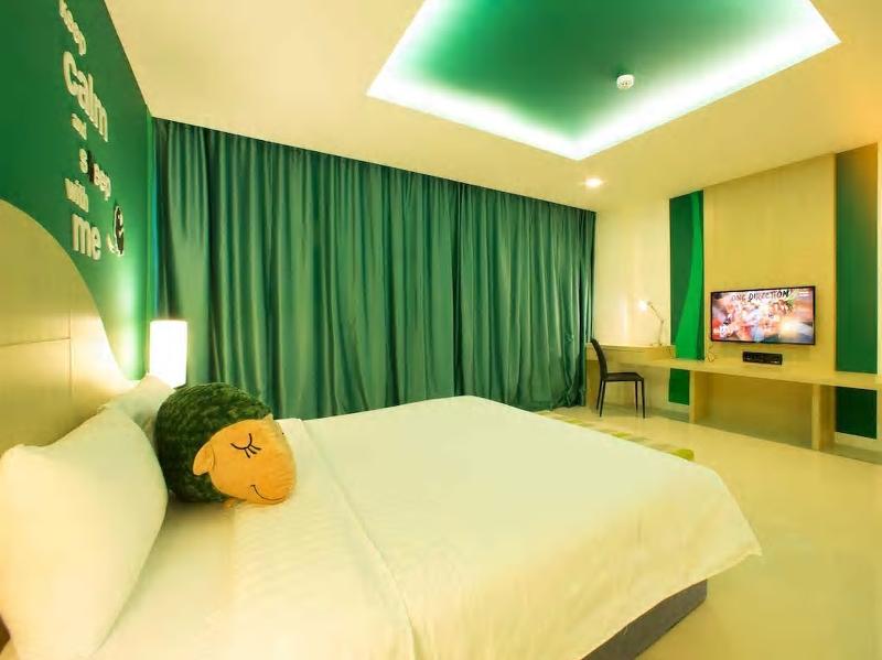 Sleep With Me Hotel design hotel @ Patong - Oda