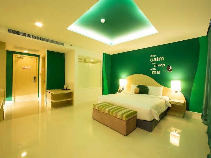 Sleep With Me Hotel design hotel @ Patong - Oda