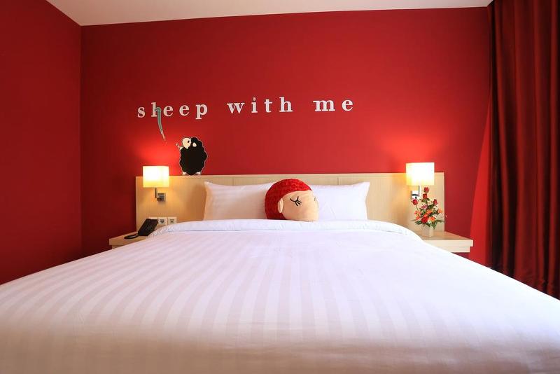 Sleep With Me Hotel design hotel @ Patong - Oda