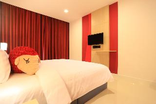 Sleep With Me Hotel design hotel @ Patong fotoÄŸrafÄ±