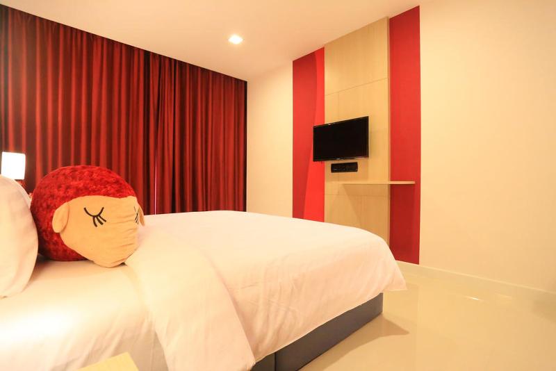 Sleep With Me Hotel design hotel @ Patong - Oda