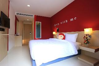 Sleep With Me Hotel design hotel @ Patong fotoÄŸrafÄ±