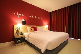 Sleep With Me Hotel design hotel @ Patong fotoÄŸrafÄ±