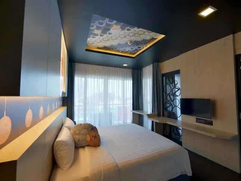 Sleep With Me Hotel design hotel @ Patong - Oda