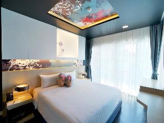 Sleep With Me Hotel design hotel @ Patong fotoÄŸrafÄ±