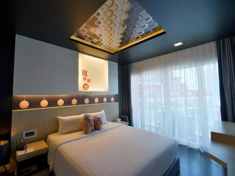 Sleep With Me Hotel design hotel @ Patong - Oda