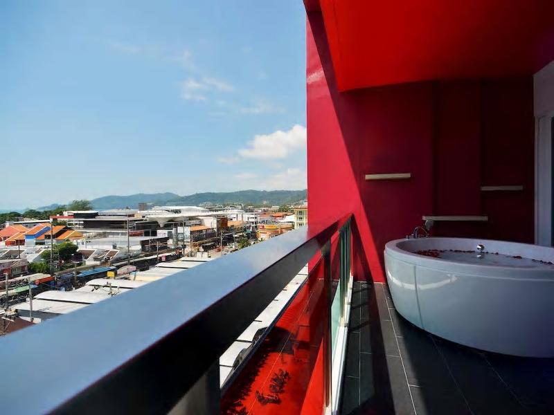 Sleep With Me Hotel design hotel @ Patong - Oda