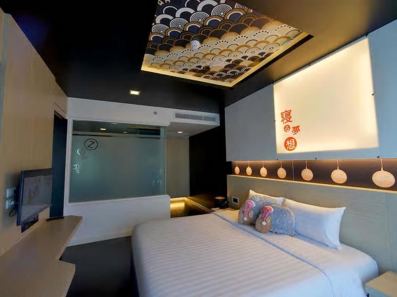 Sleep With Me Hotel design hotel @ Patong - Oda