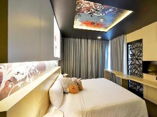 Sleep With Me Hotel design hotel @ Patong fotoÄŸrafÄ±