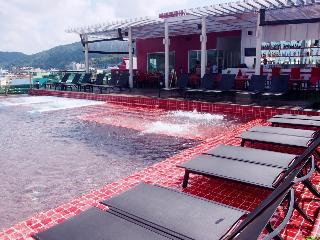 Sleep With Me Hotel design hotel @ Patong fotoÄŸrafÄ±