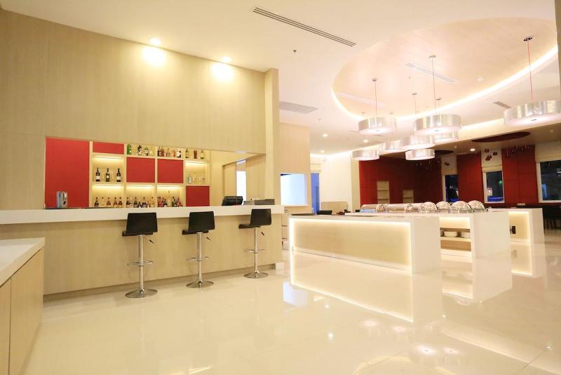 Sleep With Me Hotel design hotel @ Patong - Restoran
