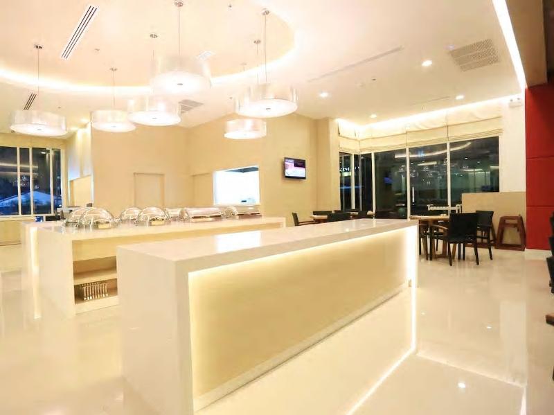 Sleep With Me Hotel design hotel @ Patong - Restoran