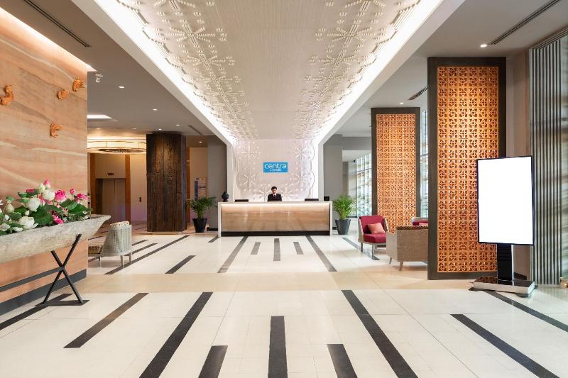 Centara Life Government Complex Hotel & Convention - Lobi